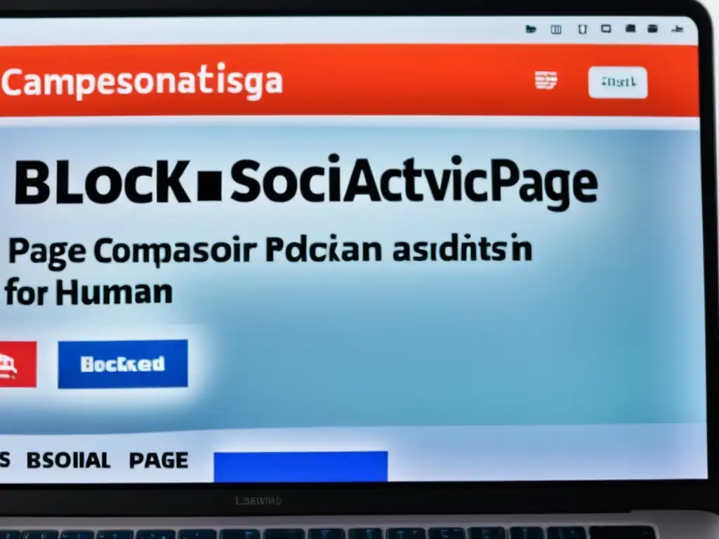 Activismo digital: censura y represión de derechos humanos en redes sociales