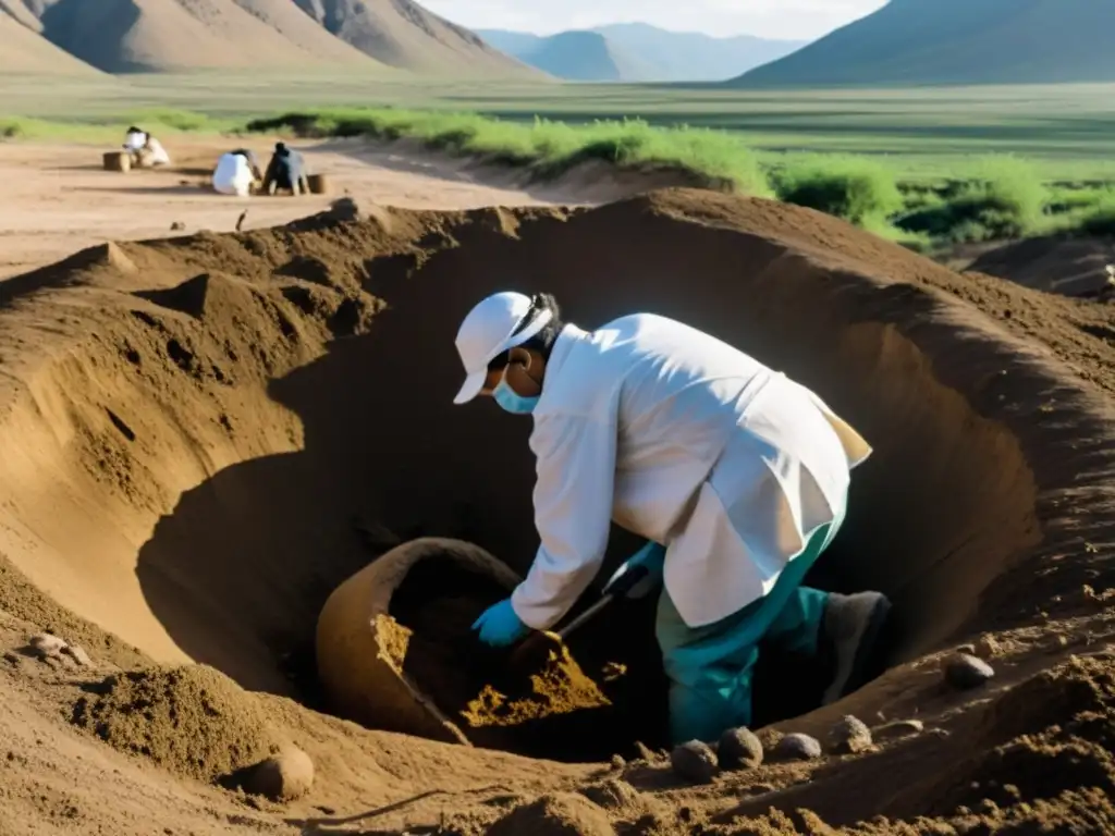 Antropólogos forenses en Cono Sur desentierran restos de dictaduras