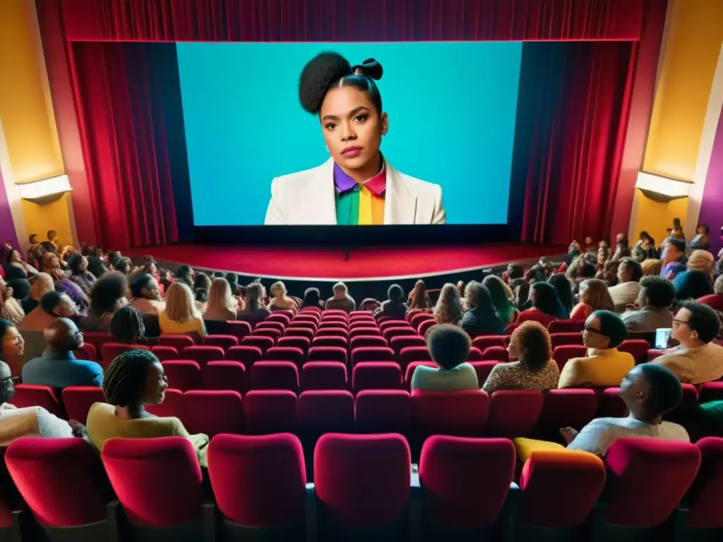 El cine queer impacta en los derechos humanos globales con una proyección emocionante y diversa, captando la esencia de la representación LGBTQ+