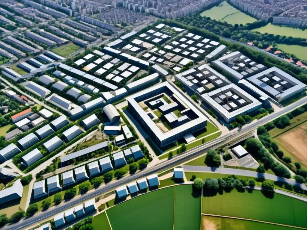 Contraste entre estado infraestructura educativa derechos humanos: modernas vs