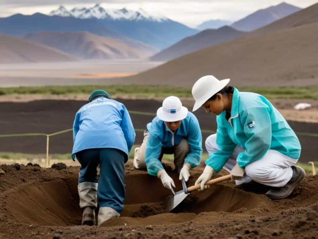 Forenses desentierran restos en fosas comunes en Chile, en la búsqueda de la verdad y justicia por derechos humanos