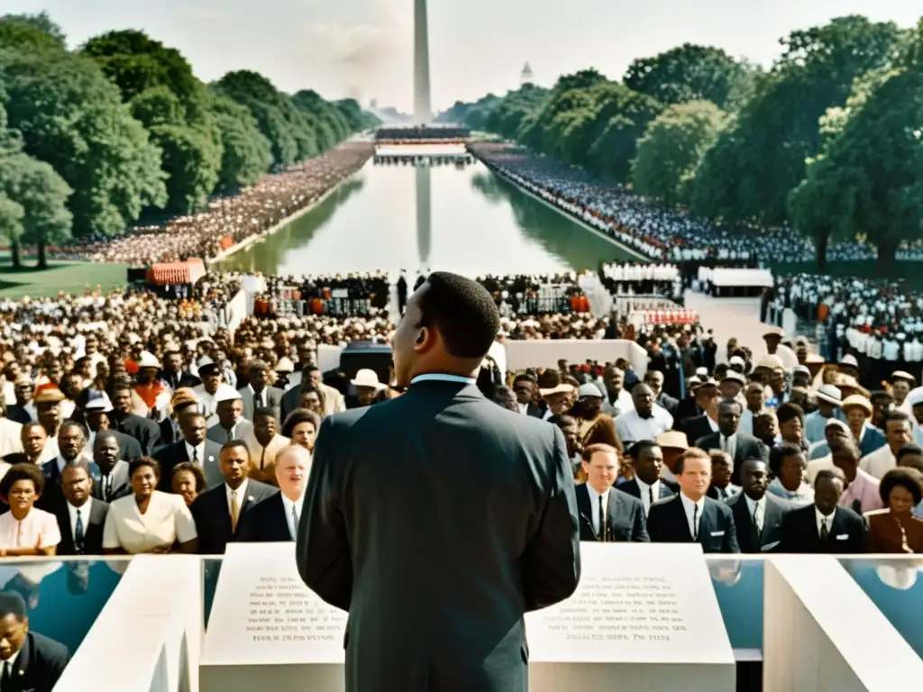 Imagen en 8k de Martin Luther King Jr