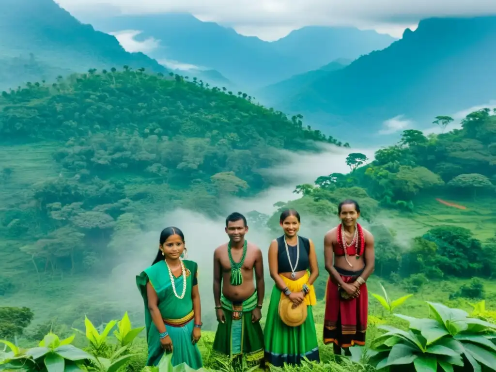 Dongria Kondh en la India defienden sus derechos y tierras ancestrales contra la minería