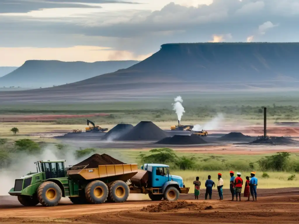 Indígenas enfrentan la devastación por extracción de petróleo