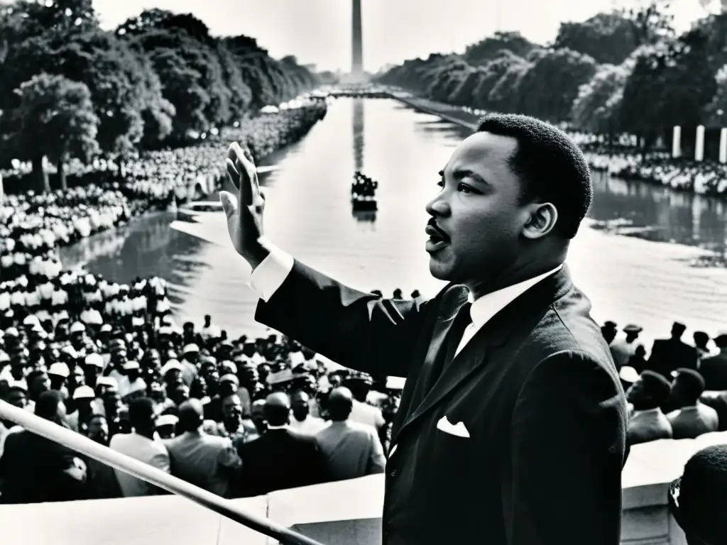 El legendario discurso 'I Have a Dream' de Martin Luther King Jr