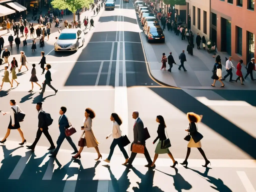 Protocolo para prevenir trata personas: Calles llenas de diversidad, luces y sombras, colaboración vigilante